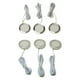 thumbnail image 4 of Lámpara De Lectura LED DYNWAVEMX 6pcs Universal Cúpula Para RV T4 T5, 4 of 8