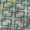 Teal, variant on Addison Rugs Mayfield Premium Machine Washable Transitional Stripes Teal Rectangle Rug, 10' x 14'