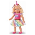 thumbnail image 4 of My Life As Poseable Unicorn Trainer 18" Doll, Choose from 2 Styles, 4 of 7