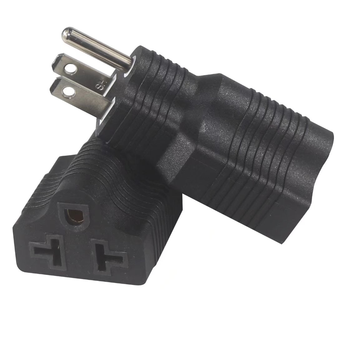 KUNCAN 4in1 Nema 515P to 515/20R 615/20R Adapter,15 Amplifier To