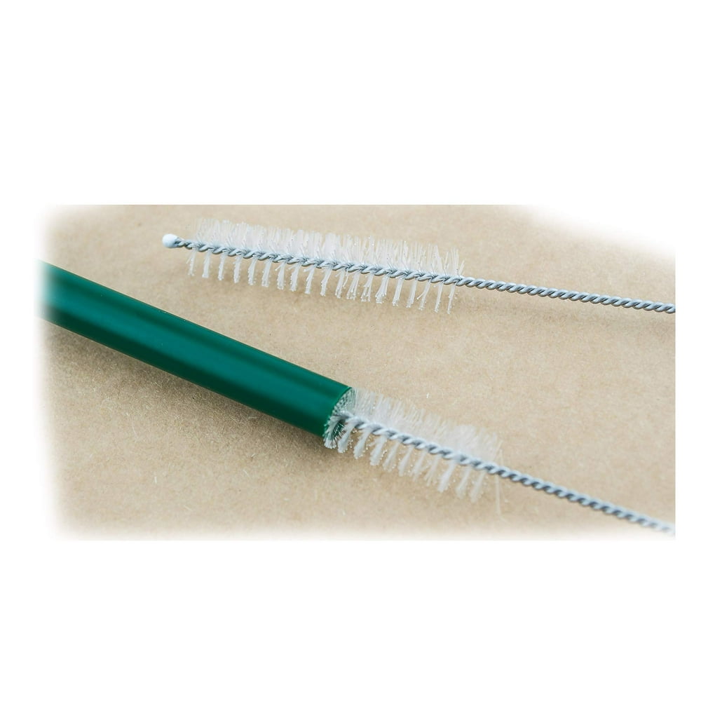 Drinking Straws Cleaning Brush CocoStraw BPA FREE 1 Nylon Bristle