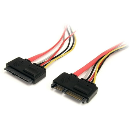 StarTech.com SATA22PEXT 22 Pin SATA Power and Data Extension Cable price history on PriceWatchPro