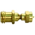 thumbnail image 2 of JR Products 07-30205 Emergency Gas Cylinder Adapter for RV POL Hose Connection, 2 of 4