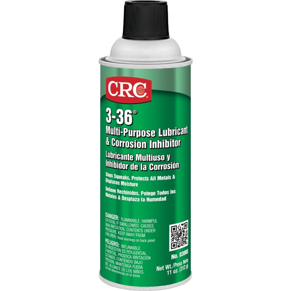 CRC Industrial 336 11 Oz. Aerosol MultiPurpose Lubricant 03005 03005 591394