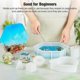 thumbnail image 2 of Resin Molds Silicone Kit, for Flowers Preservation, Including Hexagon, 2 of 5