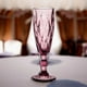 thumbnail image 2 of Juego de 6 Copas de Cristal Labrado Vintage, Copas de Vino y Champagne, Color Púrpura, 170 ml, 2 of 5