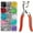 color 100pcs, variant on 200PCS Metal Button Sewing Kit – Manual Pressure Pliers Included, with Snap Button Kit & Metal Buckle, Button Tool for Clothing Sewing