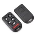 thumbnail image 4 of 5+1 Boutons Porte-Clés Télécommande de Voiture Accessoire de Remplacement Compatible avec HONDA Odyssey, 4 of 9