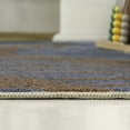 thumbnail image 3 of JONATHAN Y Kingdarr T-Rex Modern Kids Machine-Washable Navy/Multi 5 ft. x 8 ft. Area Rug, KDW103B-5, 3 of 3
