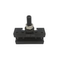 thumbnail image 1 of yeacher 250 Cuniform Type Quick Change Toolpost Tool Holder Steel Tool Rest, 1 of 4