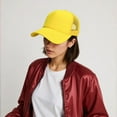 thumbnail image 4 of Unisex Breathable Mesh Sun Hat Wide Brim Adjustable Fit for Outdoor Sports & Daily Use, 4 of 9