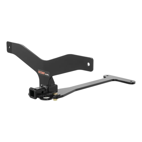 CURT Class 1 Trailer Hitch, includes installation hardware, pin & clip