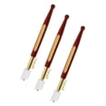 thumbnail image 1 of Diamond Tip Glass Cutter, 3 Pieces Professional Glass Cutting Tool, 1 of 1