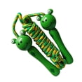 thumbnail image 2 of Kindergarten Jump Rope Adjustable Jumping Rope Students Rope Cartoon Skipping Rope (Frog, Rope Random Color), 2 of 6