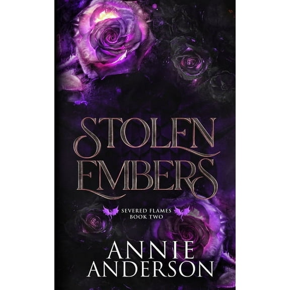 Severed Flames Stolen Embers, Book 2, (Paperback)