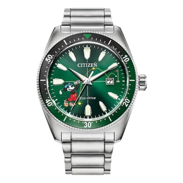 Reloj Citizen Eco-Drive Mickey Mouse Disney AW1595-78W Citizen Disney AW1595-78W