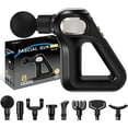 thumbnail image 2 of Jinsinto Fascia Gun Deep Tissue Massage Gun, Muscle Massage Gun, Electric Portable Massage Gun, 2 of 5