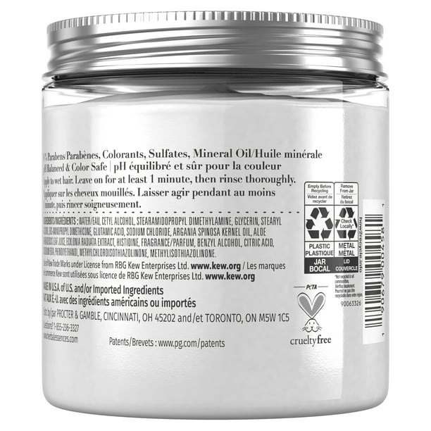 Herbal Essences Argan Oil & Aloe Repairing Mask, 8 fl - Walmart.com