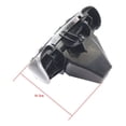 thumbnail image 6 of Applicable to Carbon Fiber Style Double Cup Holder Mount For T, 6 of 8