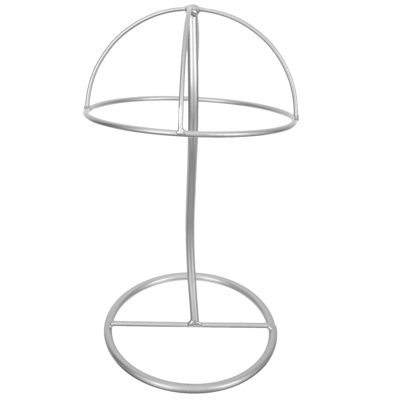 OUNONA Hat Stand Holder Display Rackcap Metal Organizer Storage