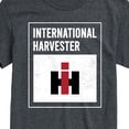 thumbnail image 3 of International Harvester Logo - Men's Short Sleeve Graphic T-Shirt, 3 of 6