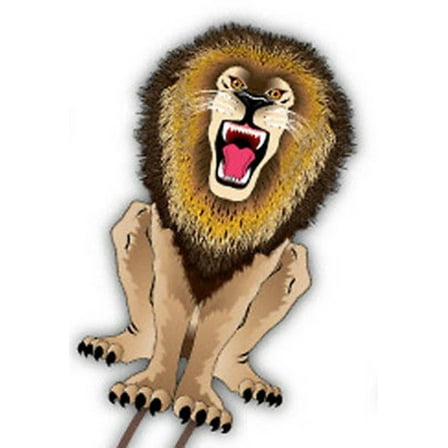 X-Kites SkyZoo Lion Kite 44"
