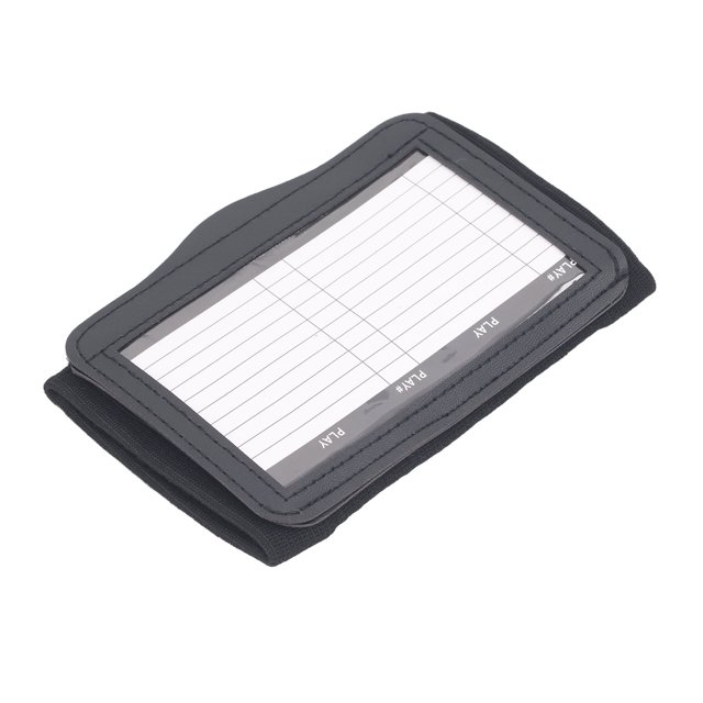 Tablero De Muñeca Para Juego De Fútbol, cierre De Gancho Y Bucle, Funda Para Muñeca Para Tablero De Fútbol, cómoda Para Entrenar