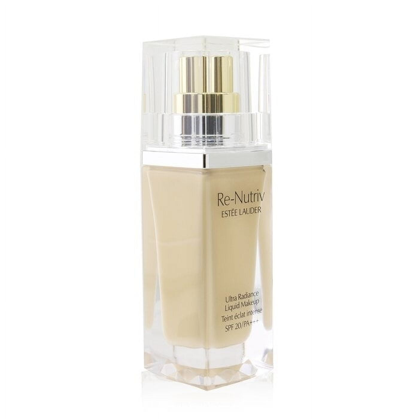 Estée Lauder RE-NUTRIV Ultra hotsell Radiance Liquid Foundation SPF 20