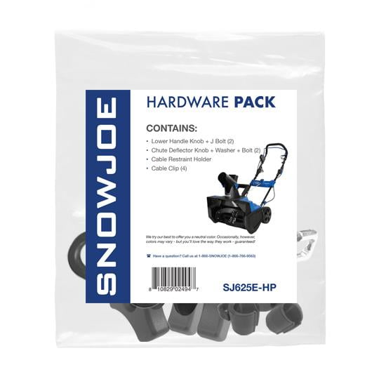 Snow Joe SJ619E/SJ625E Electric Snow Thrower Hardware Pack Walmart