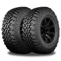 2 Yokohama Geolandar M/T G003 285/75R18 129/126Q Off-Road Load E Mud Tire 10 PLY 110133343 / 285/75/18 / 2857518