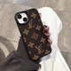 thumbnail image 1 of Funda De Cuero Para iphone 13 Completa Para 14 13 12 11 pro max xr xs 7 plus 8, 1 of 4