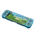 thumbnail image 1 of 1 Set Bluetooth-compatible Gamepad Six-axis Gyroscope Wireless Connection Stretchable Handle Applicable Game Component Smartphone Gamepad For, 1 of 5