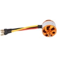 thumbnail image 3 of D2826 Motor, Orange RC Motor  for Rc Fixed-wing Airplane for RC for RC Airplane for Drone 1000KV, 3 of 8