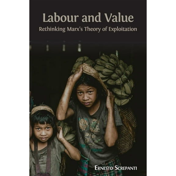 Labour and Value: Rethinking Marx's Theory of Exploitation, (Paperback)