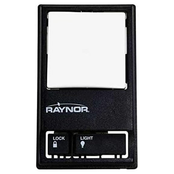 Chamberlain Raynor 41A5273-6 Wall Control Panel for Garage Door Openers