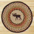 thumbnail image 1 of Coussin de Chaise Rond Orignal, 1 of 1