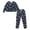 Black and Purple-Ghost Pumpkin Spider Web, variant on HELLHERO Halloween Pjs Set for Women Ghost Pumpkin Printed Sleepwear Crewneck Drawstring Pajamas Long Sleeve Tops Jogger Pants Pajama Sets, 2XL