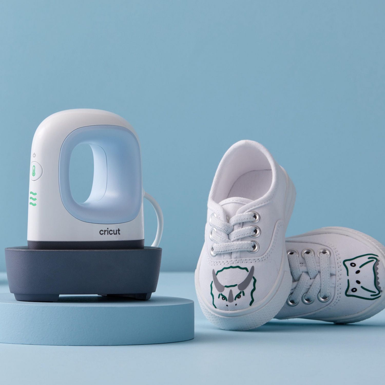 Cricut EasyPress Mini, Zen Blue - Walmart.ca
