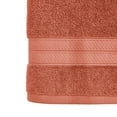 thumbnail image 3 of Mainstays 9-Piece 100% Cotton Towel and Bath Mat Dorm Bundle Set, Auburn, 3 of 11