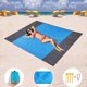 thumbnail image 1 of Beach Mat Picnic Blanket Outdoor, Extra Large 200 X 200cm Waterproof Sandproof Portable Beach Blanket, 1 of 3