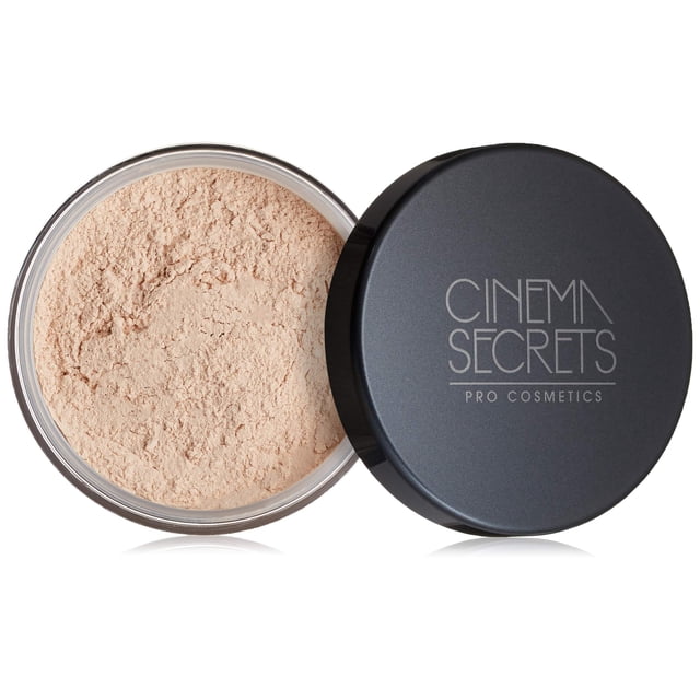 CINEMA SECRETS Pro Cosmetics Polvos Fijadores Sueltos Ultralúcidos Beige