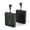 Black, variant on 14-in-1 Multi-Function Power Board with Switch and Surge Protection,Comes with 8 Power Outlets, 4 USB and 2 Type-C, Power Outlets for Office, Home and Travel