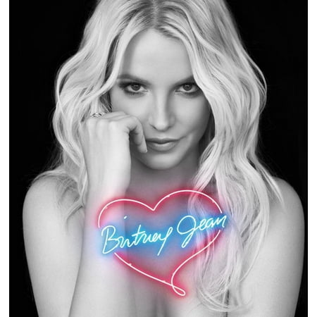 Britney Jean (CD) (explicit)