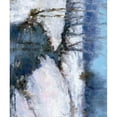 thumbnail image 3 of Chenault, Barbara 15x17 Black Modern Framed Museum Art Print Titled - Winter White, 3 of 5