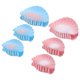 thumbnail image 1 of unbranded 2Jgo Accesorios De Con Pinzas Conchas Marinas Multicolor Para Peinados Rápidos, 1 of 8