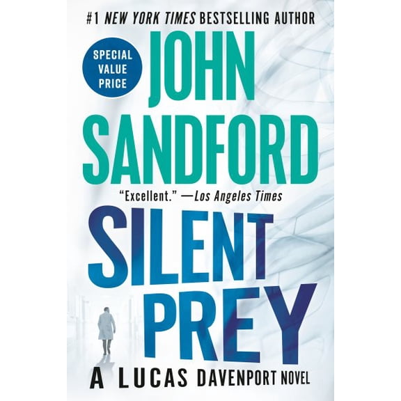 Pre-Owned Silent Prey (Paperback) 0593544986 9780593544983