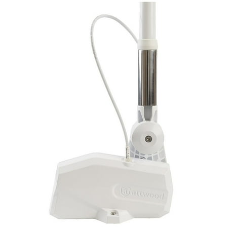 attwood 6100-AT-7 PowerBase Automatic Folding Antenna Base