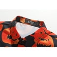 thumbnail image 4 of SSLR Mens Halloween Shirt Pumpkins Shirt Short Sleeve Button Down Shirt, 4 of 8