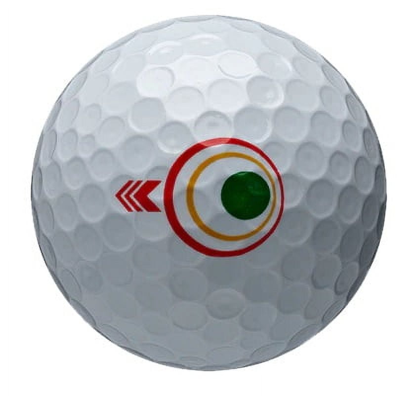 Bridgestone Tour B RXS Mindset Golf Balls [24-Ball] White