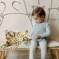 thumbnail image 4 of Gaiwos Cheetah Stuffed Animal 16 inches, Leopard Stuffed Animal Cheetah Plush Toy, Giant Realistic Jaguar Plush, Ideal Birthday Gift for Kids Girls, 4 of 5